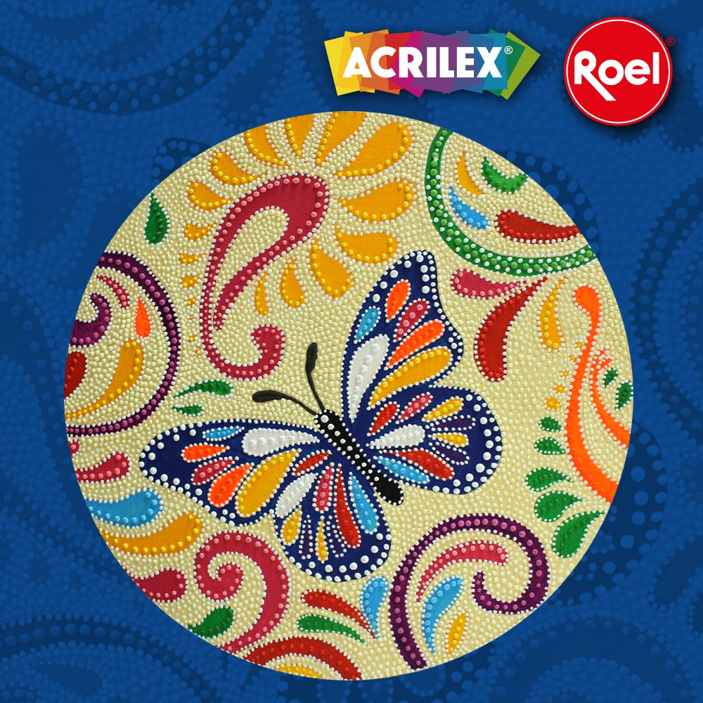 Roel_Com1's tweet photo. ¡LA PINTURA TOMA TEXTURA Y COLOR!
Las pinturas dimensionales de @AcrilexBrasil pueden lograr hermosas texturas, colores, luces y sombras.
Esto lo tienes que probar, anímate a crear con Roel y Acrilex.
#atréveteacrear
#manualidades #Roel #yoamopintar #MundoCondor #creativos https://t.co/JkIVyhsgga