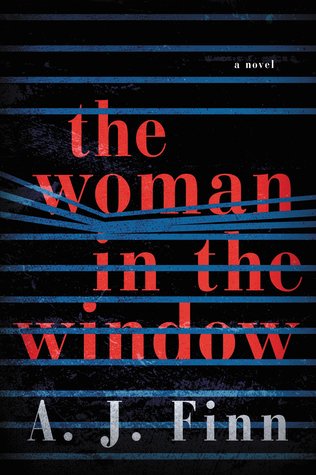SRieveley's tweet photo. Couldn't put this book down! #pageturner #psychologicalthriller #TheWomanintheWindow  @AJFinnBooks https://t.co/lWol0wxAPA https://t.co/Tp0dSiQ41S
