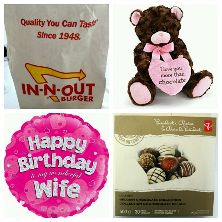 LenaEAFoster's tweet image. HAPPY BIRTHDAY TO THE BEST WIFE IN THE WHOLE WORLD. 

Sorry I have been gone all day @stef_fosterRP_ as you can see I have been pretty busy. 

I love you so much baby.