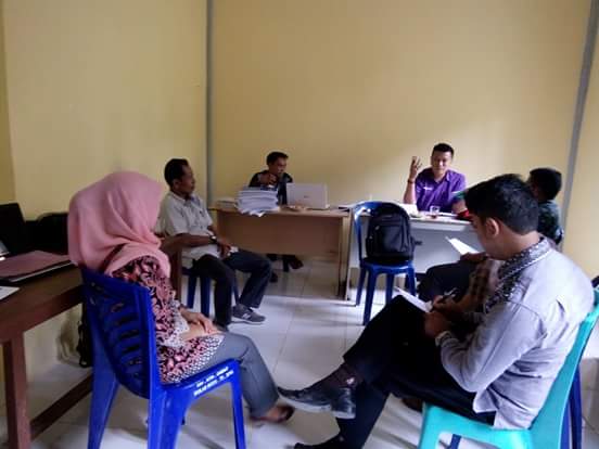 Ryce_G's tweet image. OJT TAPM bersama dengan PD dan PLD Siulak Mukai