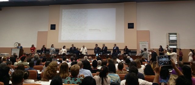 portalcuba's tweet image. #Tecnologías para socializar el conocimiento. En el marco de #Informática2018,  #Citmatel desarrolló el 8vo. Congreso Internacional de Tecnologías y Contenidos multimedia con un amplio programa científico!👉bit.ly/2G8LuUs