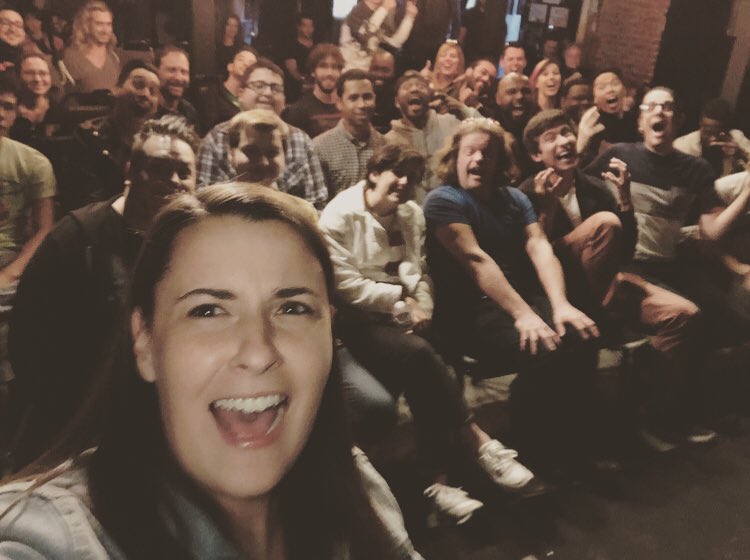 The last ever NerdMelt Open Mic!