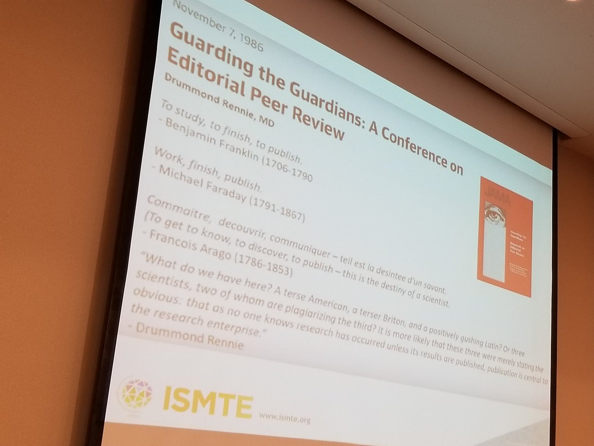 samulack's tweet photo. .@lapenajf #ISMTE2018 keynote offers a rare historical account of #peerreview and the role of the #PRC8 on the landscape. https://t.co/OJKXXcc3iv. Highlights growth of women representation at the congress over the years. #WomenInSTEM #PhDchat @Editage @ISMTE #Diversity #research https://t.co/3DpFOq4vCX