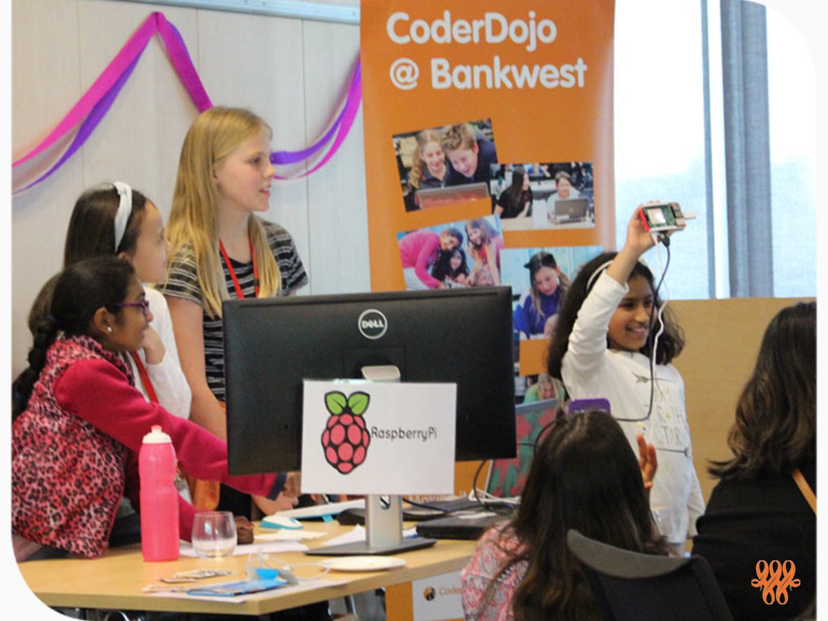 Bankwest (@bankwest) on Twitter photo We're proud to be running a 1 day <a href="/CoderDojoWA/">CoderDojo WA</a> event with our female IT mentors, showing girls how awesome coding is and the opportunities it presents. #girlswhocode 🖥️ We're proud to be running a 1 day <a href="/CoderDojoWA/">CoderDojo WA</a> event with our female IT mentors, showing girls how awesome coding is and the opportunities it presents. #girlswhocode 🖥️