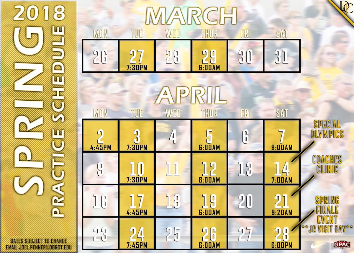 DordtFB's tweet photo. 🚨🚨We are 24 hours away!!🚨🚨
Come 👀 what we're up to!
#Expedius
#Spring18Loco https://t.co/xdIp4cBmcb