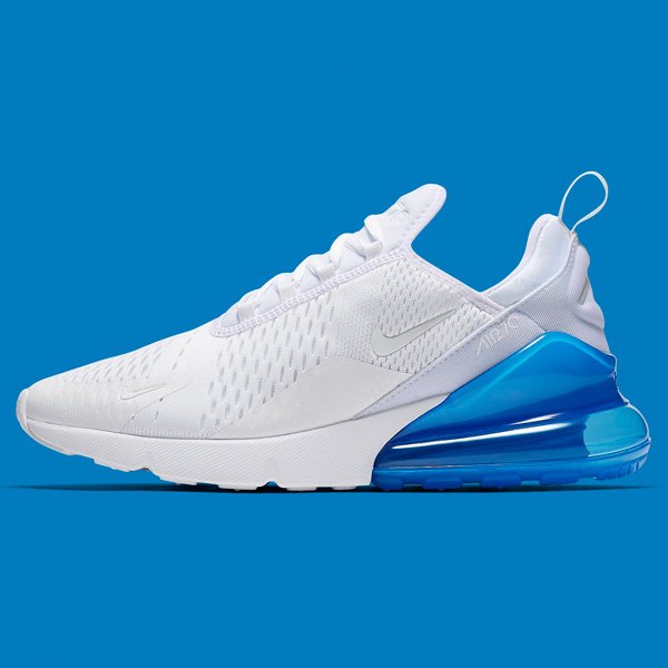 Nike Air Max 270s with 'Hot Punch 