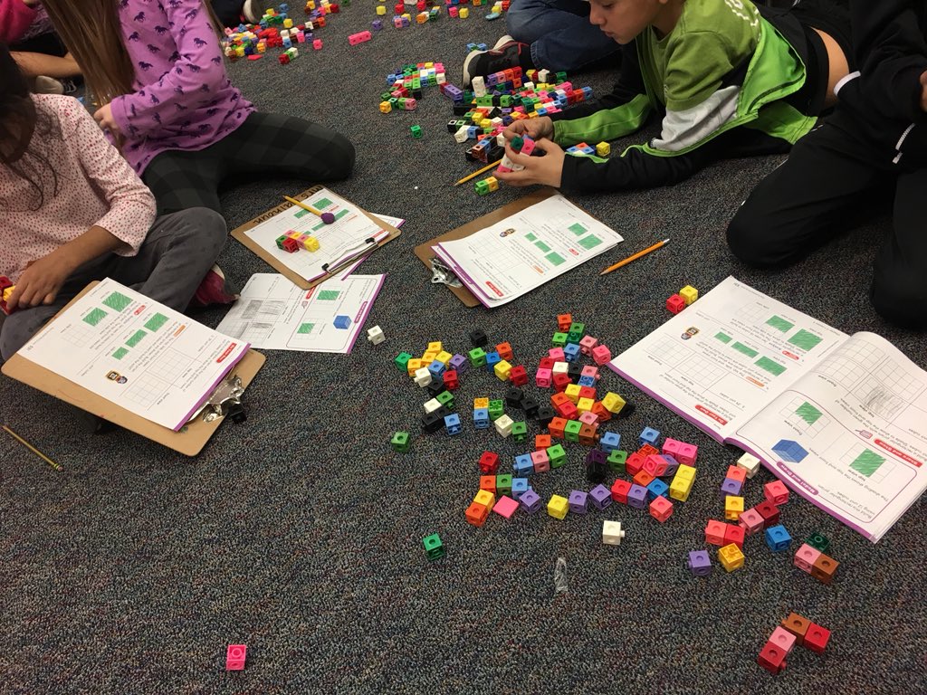 MrsReilly2WR's tweet image. Making #rectangularprisms can get a little messy sometimes. #geometryinaction @GoMathAcademy @WitterRanchElem @NatomasUSD