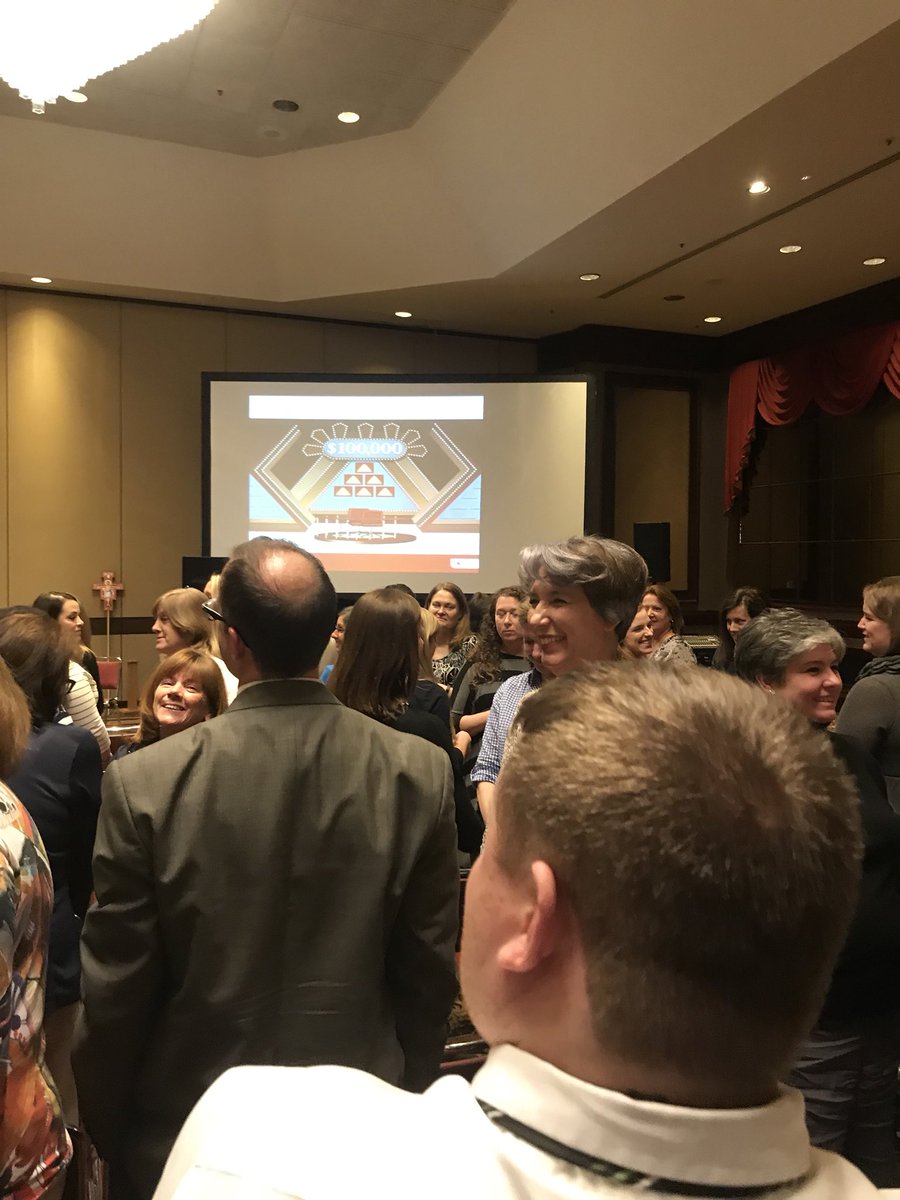 SHCSPrincipal's tweet photo. #DOCKindle2018 keynote speaker @jtalmarode was on fire, @shcs_sunshine was happy, and the #shcsdolphins faculty was working hard, and enjoying the speaker! Took some good notes to bring back, and implement!! Awesome start!! @camilebte @FrankTribe https://t.co/gbUaeogKK1