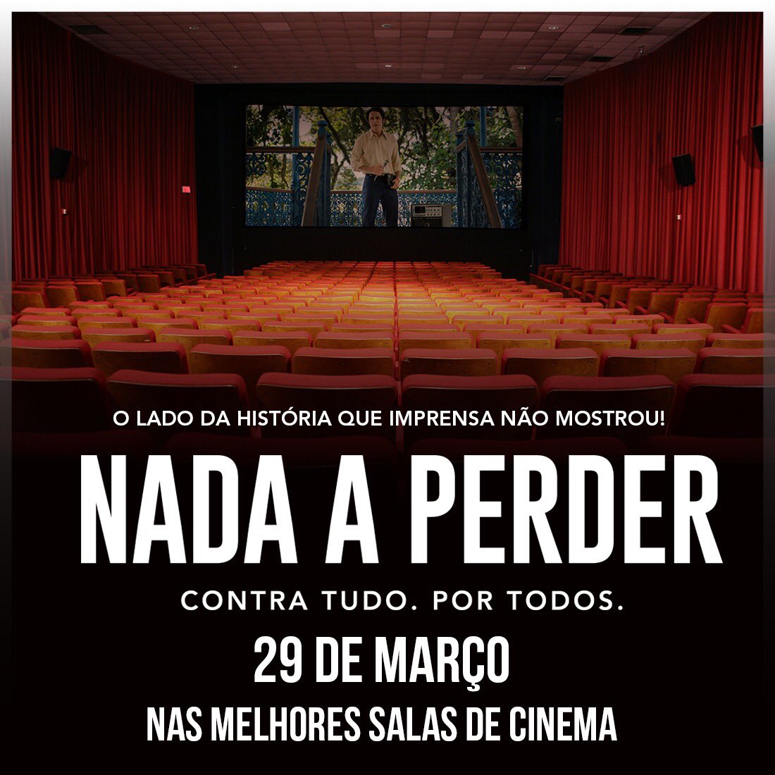 Quel2Raquel's tweet photo. Eu vou e você ? #EstreiaNadaAPerder
#NAPSP
#NAPSPitaquera https://t.co/GkJucvBMsJ