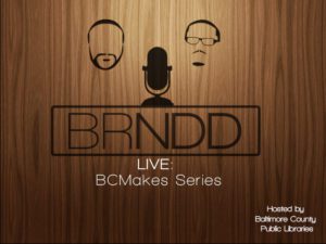 DebMaterial's tweet photo. BRNDD Podcast Hosts Live Show for BCPS https://t.co/iF5uFoQtvR https://t.co/sW5bO2tCcU