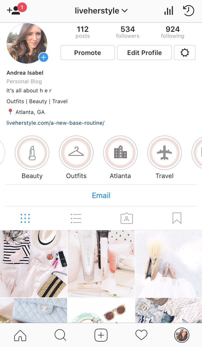 LiveHerStyle's tweet photo. Lets follow each other, shall we? 💕
An Atlanta based lifestyle blog dedicated to the everyday h e r.
.      .     .       .      .      .        .      .     .
〰️ https://t.co/II5g6UkOIc https://t.co/vrzMRbeV0T