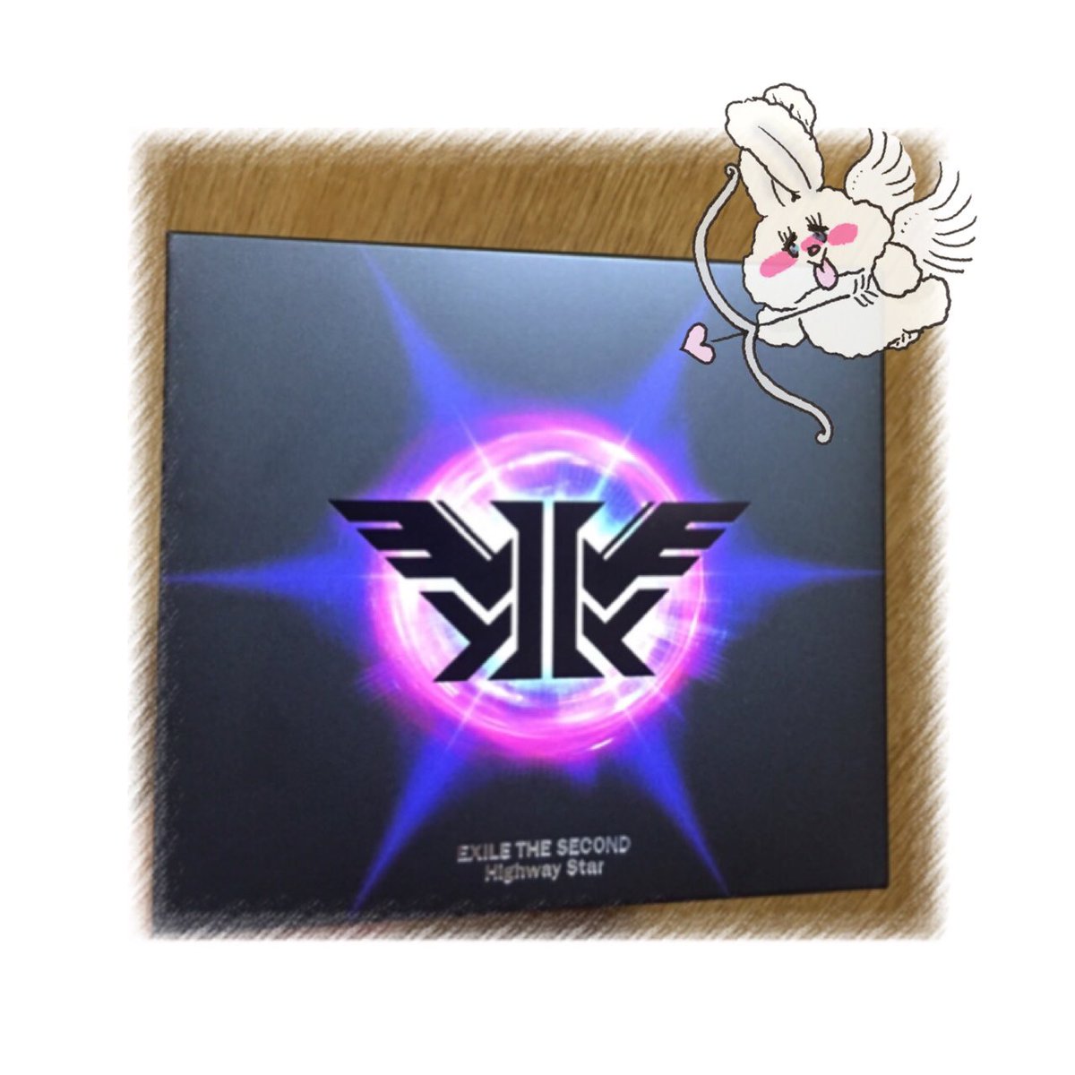 tty__t's tweet photo. わ〜い♡(´˘`๑)

 " Highway Star " https://t.co/piaVaKlW6E