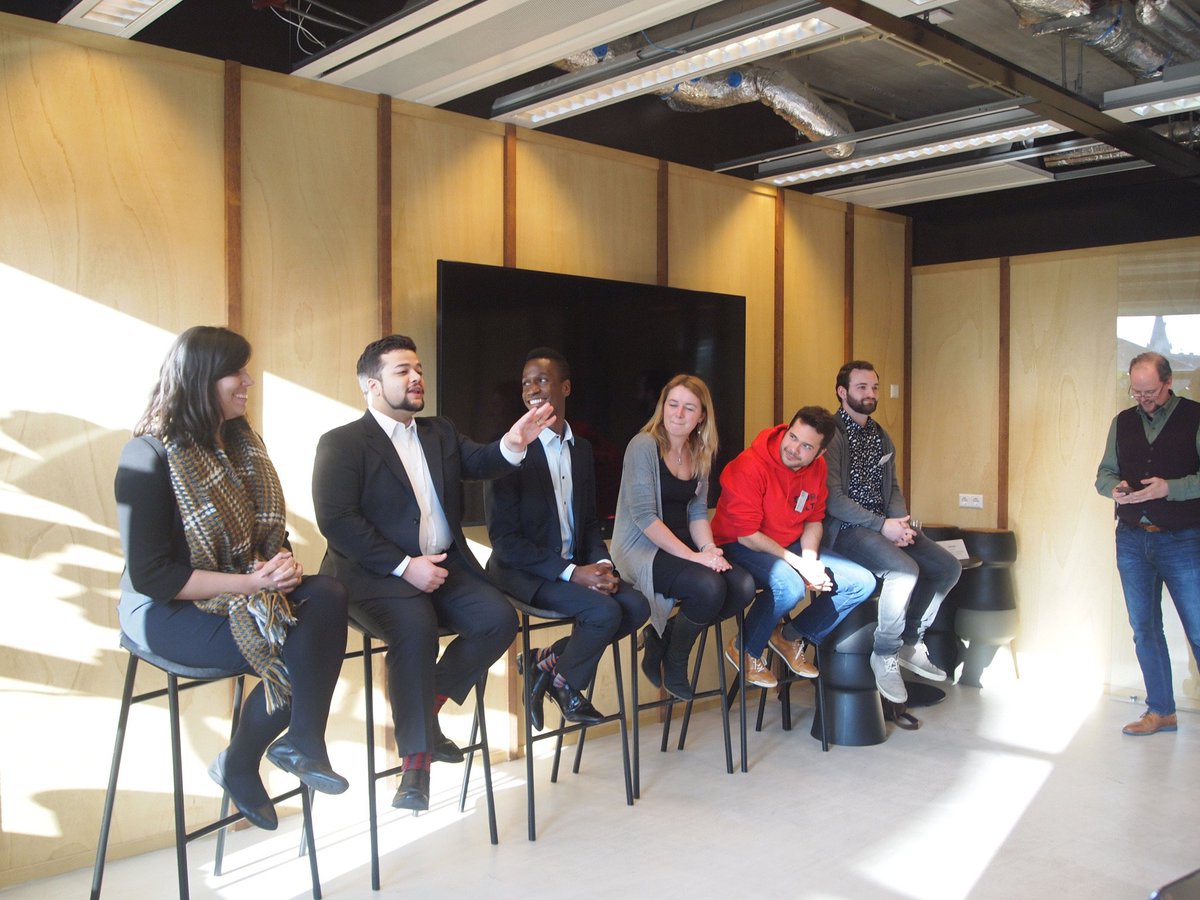 peaceinnovation's tweet photo. Join @Meetup to be notified of our next event @The_Hague_Tech + exclusive invites to events happening every month  (like this panel with @StanfordGSB today!) #DenHaag #peaceinnovation - https://t.co/oNp0HzlEUS https://t.co/XwqbEHBgxD