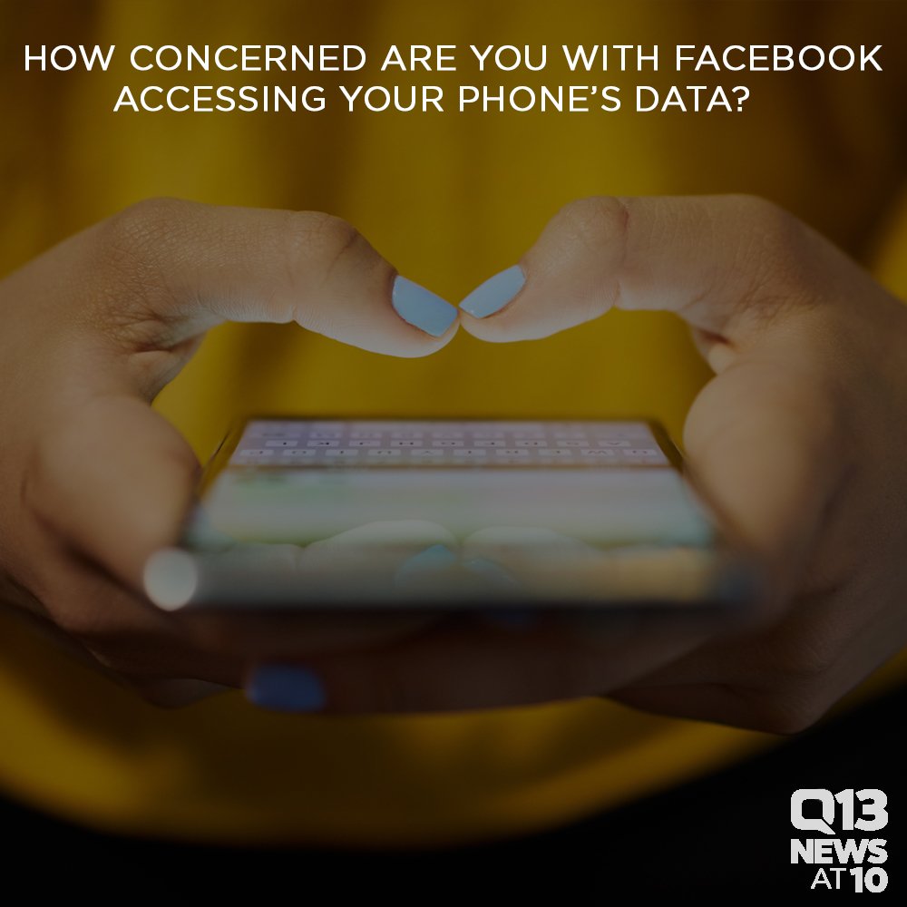 Are you concerned for your privacy?