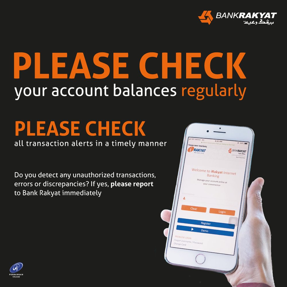 Bank rakyat internet banking