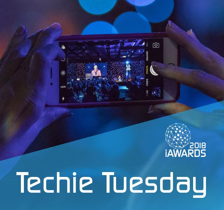 🏆 The iAwards tweet media