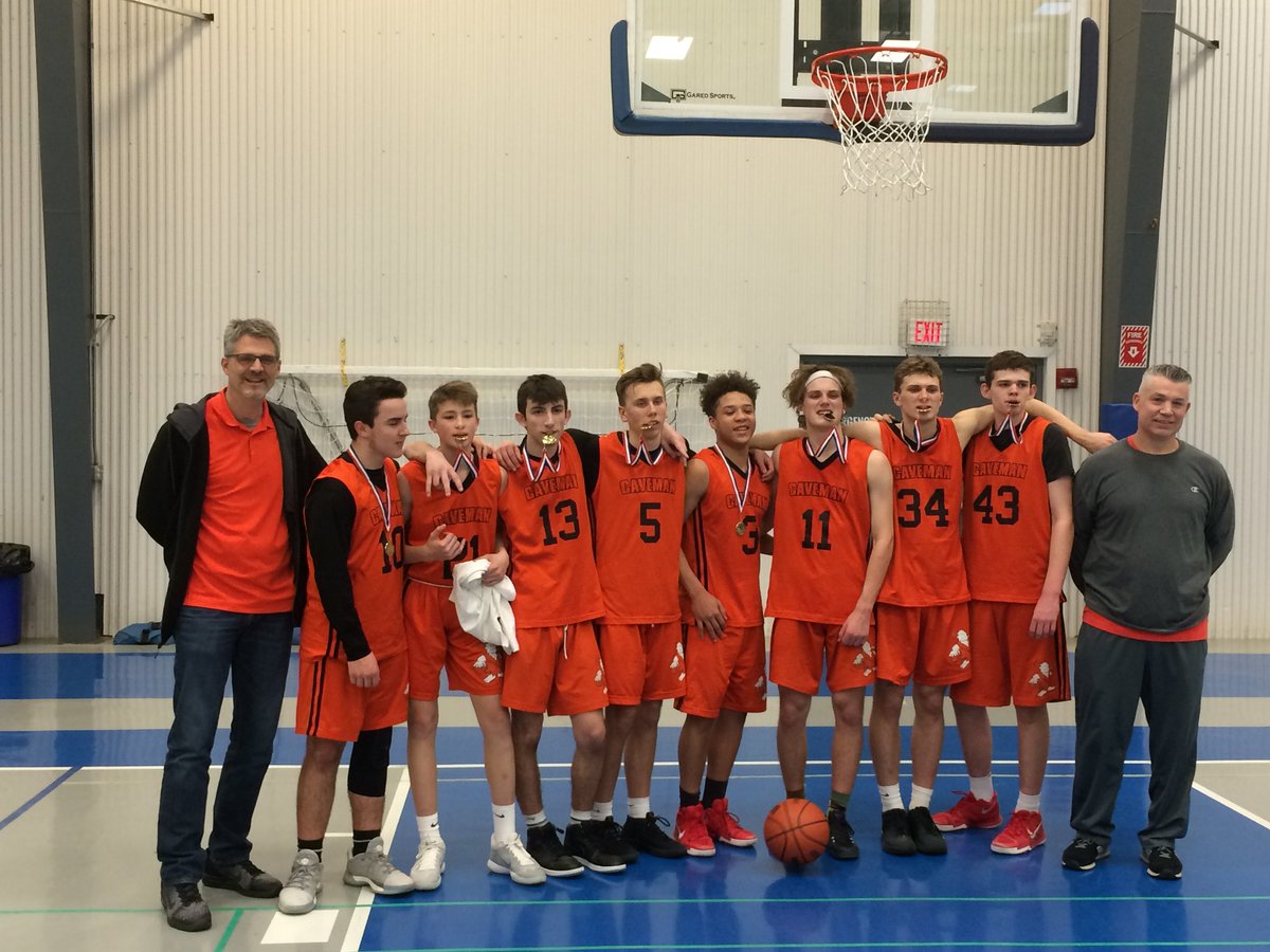 cavemanbb's tweet image. Caveman George: Grade 10 are CHAMPIONS of the ASE Greensburg Classic. Team looks great on the court and in the Orange Uniforms. #Champions