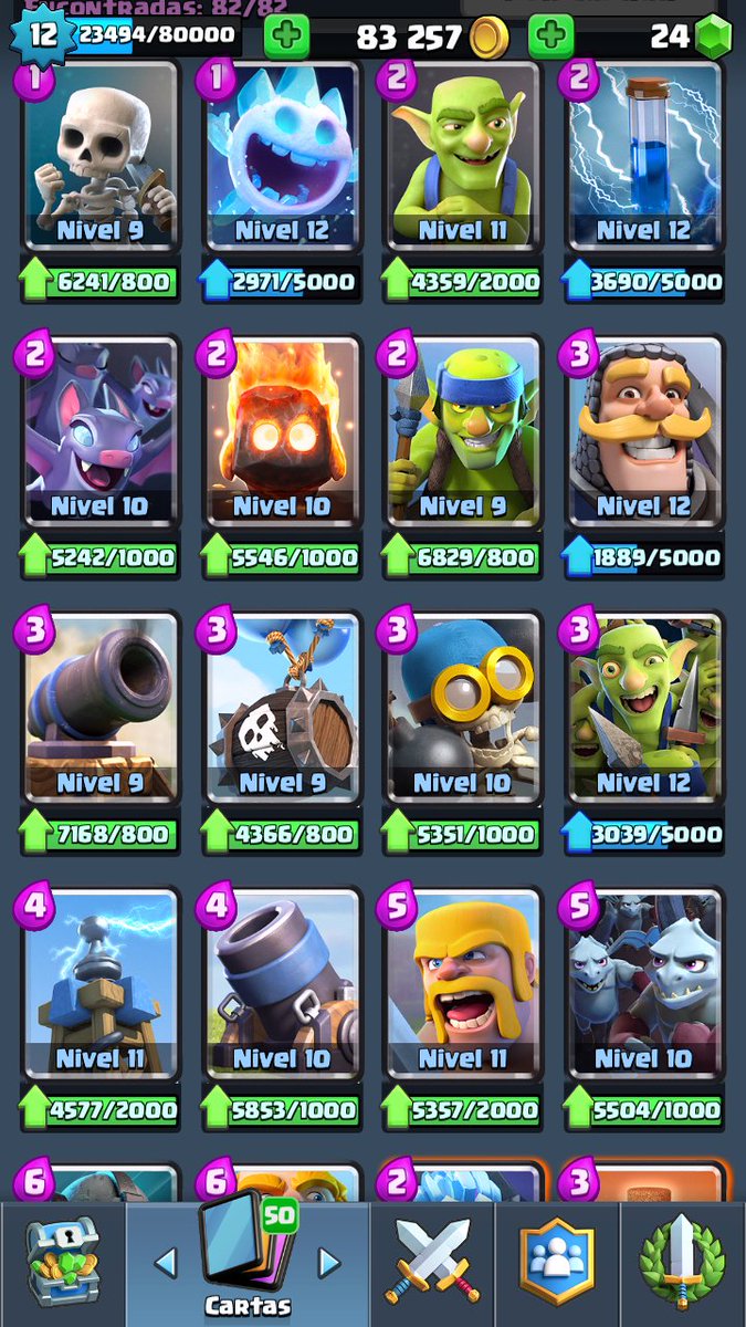 Esteban_CR17's tweet photo. ¿Cuanto ofrecen?
-Con Cambio de Nombre
@sharks_strong 
@ANCRoyale 
@CRoyaleChile 
@MountainCR1 
@Krisart_Gamer 

Motivo: Me aburri https://t.co/ubcbZyICme