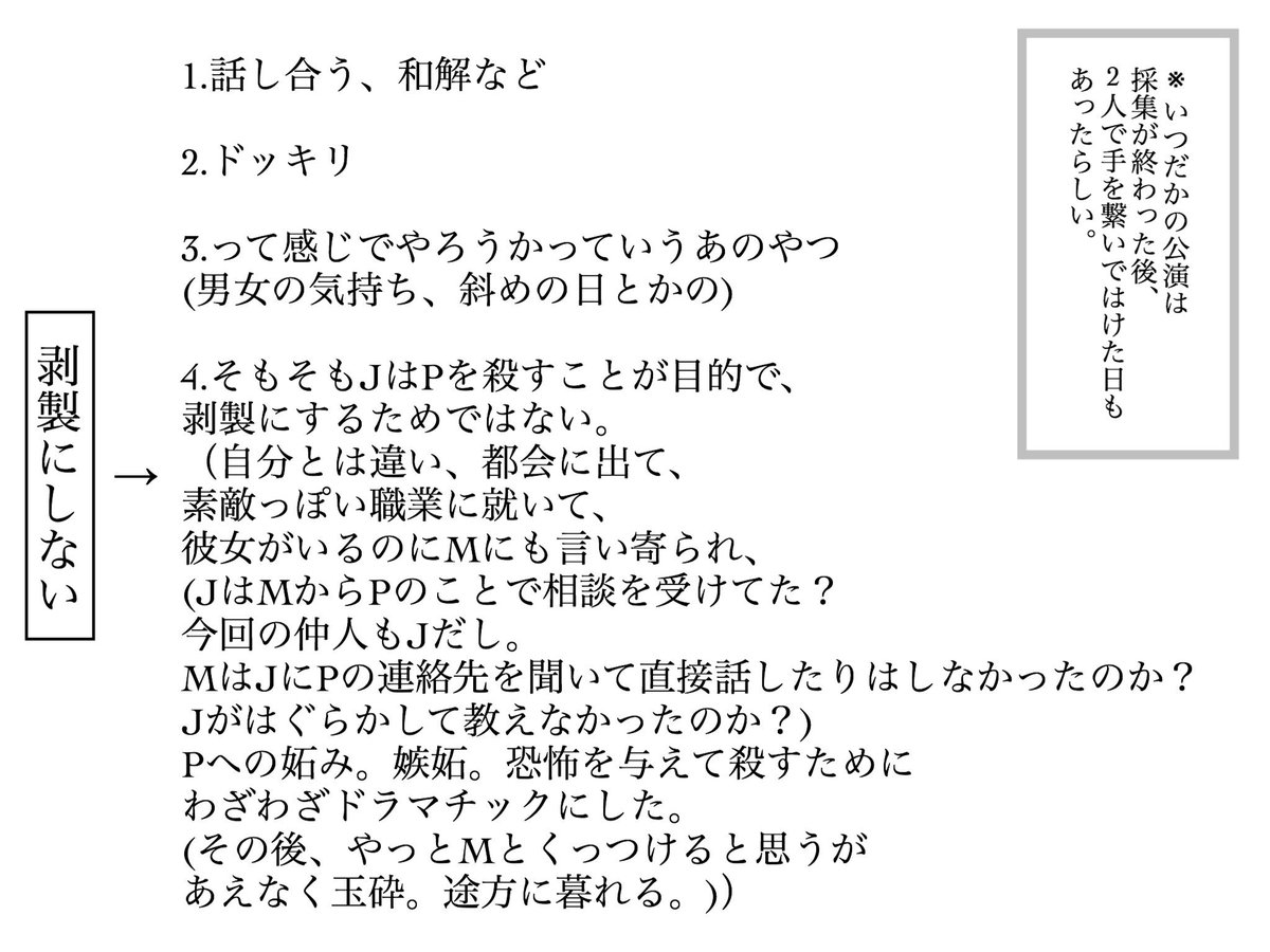 ハッシュタグ 採集に関するいくつかの考察