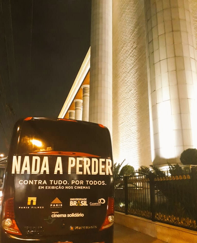 SBianca_1's tweet photo. É dia 29/03 a estreia! 
Não percam! 

#EuNãoVouPerder #NadaAPerder #EstreiaNadaAPerder #NAPSP https://t.co/NC6682PXB2