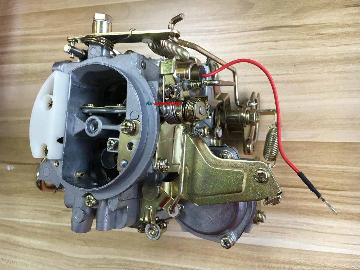 New Carburetor fit for Nissan Z24 ATRAS TRUCK Bluebird DATSUN TRUCK Caravan