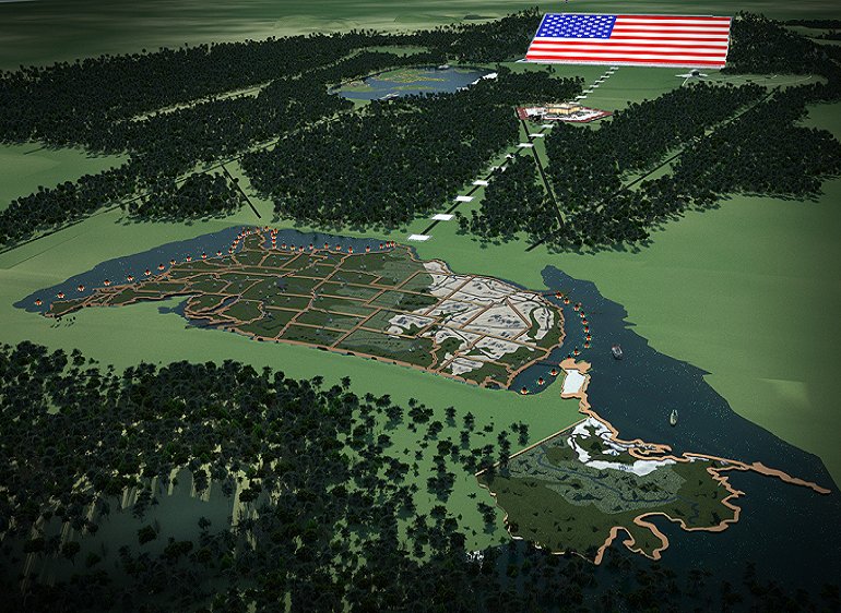 Make America Great Again, support Park Of America www.ParkOfAmerica Please RT