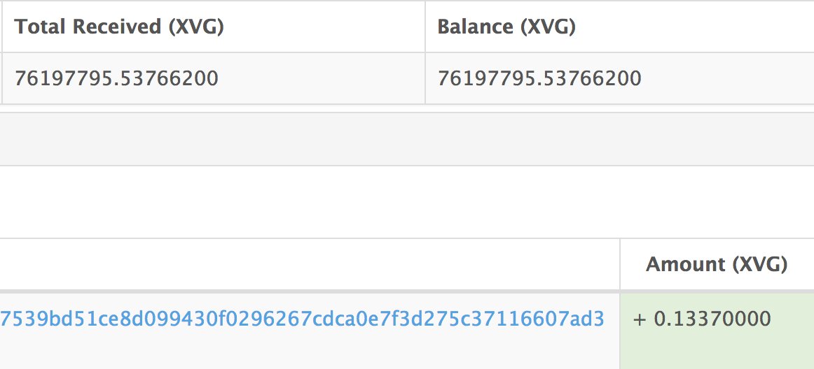 Crypto__God's tweet image. Retweet! We&apos;ve surpassed the goal! #Wraith #WraithProtocol #Wraith_Protocol #Verge #VergeCoin #VergeFam #Vergenews #Vergecurrency $Verge