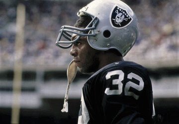 Join us in wishing Marcus Allen a happy birthday today!  