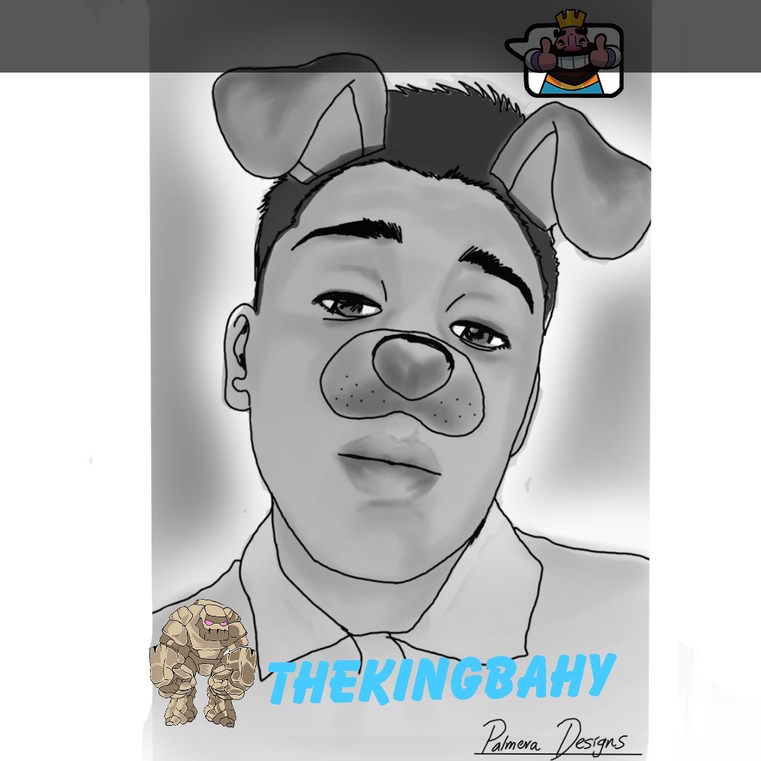 Thekingbahy (@thekingbahy) on Twitter photo 