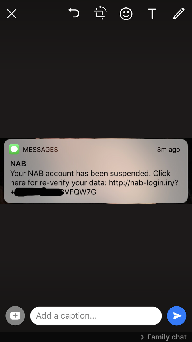 Nick Taylor tweet media