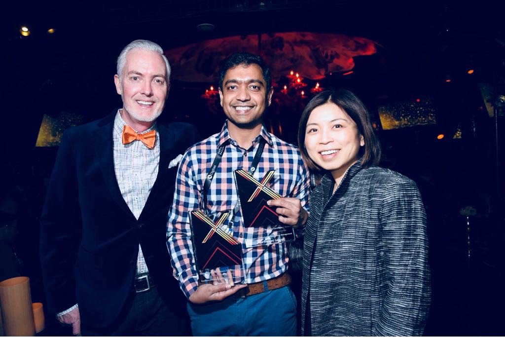 pgottsegen's tweet image. Anil Venkat  just accepted Mindtree's award from Adobe for Excellence in Omni-channel Experience solutions at the Adobe Partner Day awards ceremony. @Mindtree_Ltd