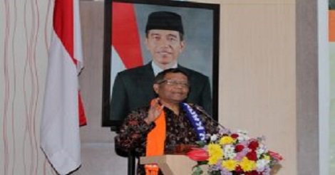 Simposium Nasional, Unikama Datangkan Mahfud MD