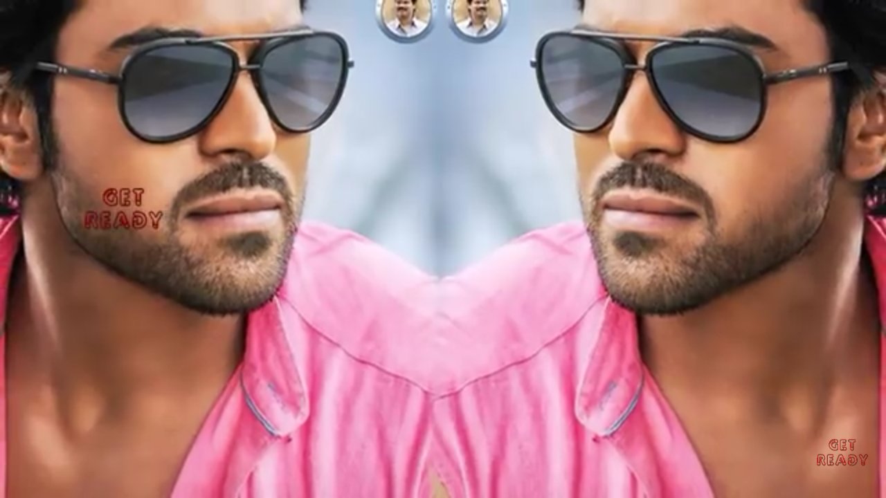 Happy birthday to Mega power star
         Ram charan 