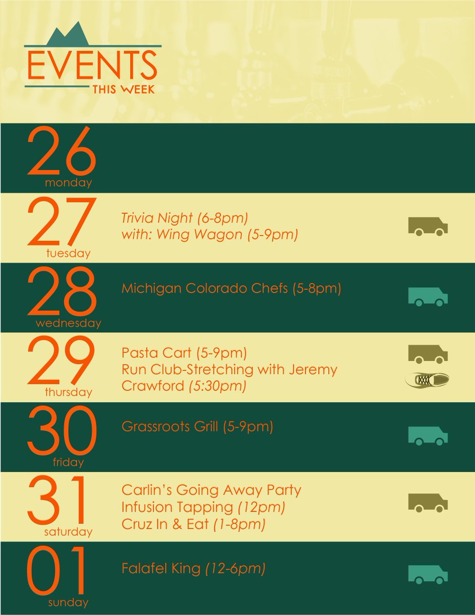 #foodtrucks #events #runclub #easter #colorado #craftbeer #beer #brewery