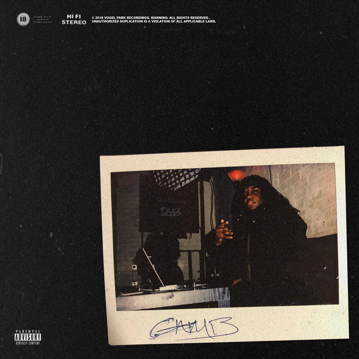 COMMANDCONCEPT's tweet image. &apos;PurpleMix&apos; Art Direction for @ItsCAMB