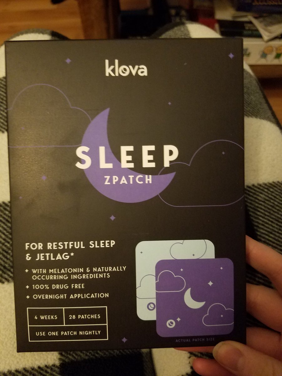 Ballpit_Gangsta's tweet image. Hoping #klova plus my new mattress pad = actual restless sleep 😪😪😪