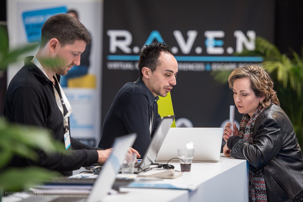 2ème jour du salon <a href="/ecommercexpo/">E-Commerce Xpo Liège</a> Liège, rendez-vous sur le stand #digitalwallonia !  📷 par @fredericsere #ecomxpo