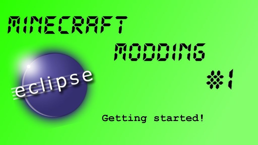moddtutorials's tweet image. Minecraft #Modding - #Tutorial 1 - Setting up #Mcp, #Modloader and #Eclypse. - #147 #Help #Helping #JavaProgramming #LOL #MinecraftVideoGame #Rpgmakervx #Setup #Tips - moddingtutorials.com/minecraft-modd…