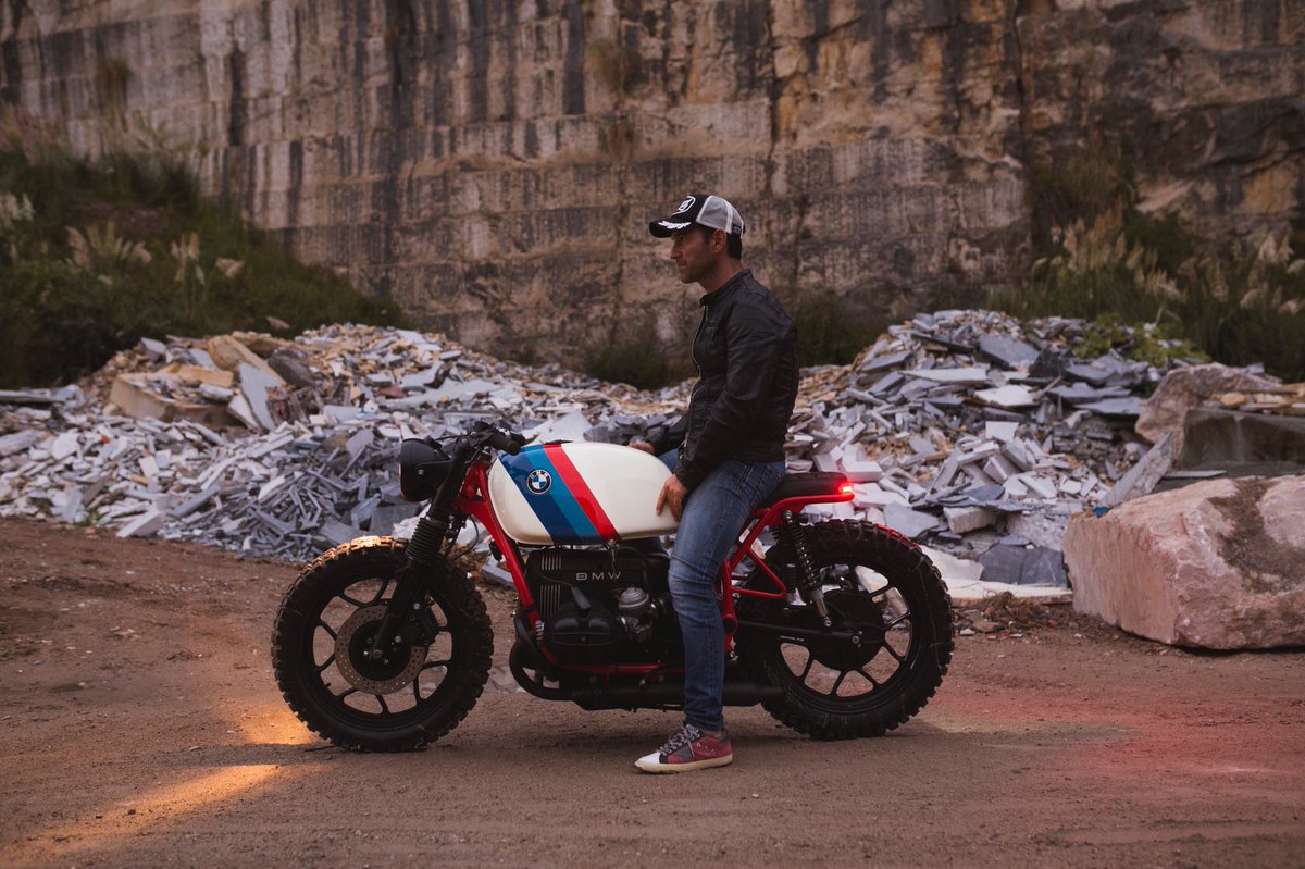CafeRacerDreams's tweet photo. There will be obstacles. There will be doubters. There will be mistakes.There will be falls. But, with hard work, there are NO LIMITS. The show must go on... 

#caferacerdreams #crd93 #caferacer https://t.co/jZON3XwKDF