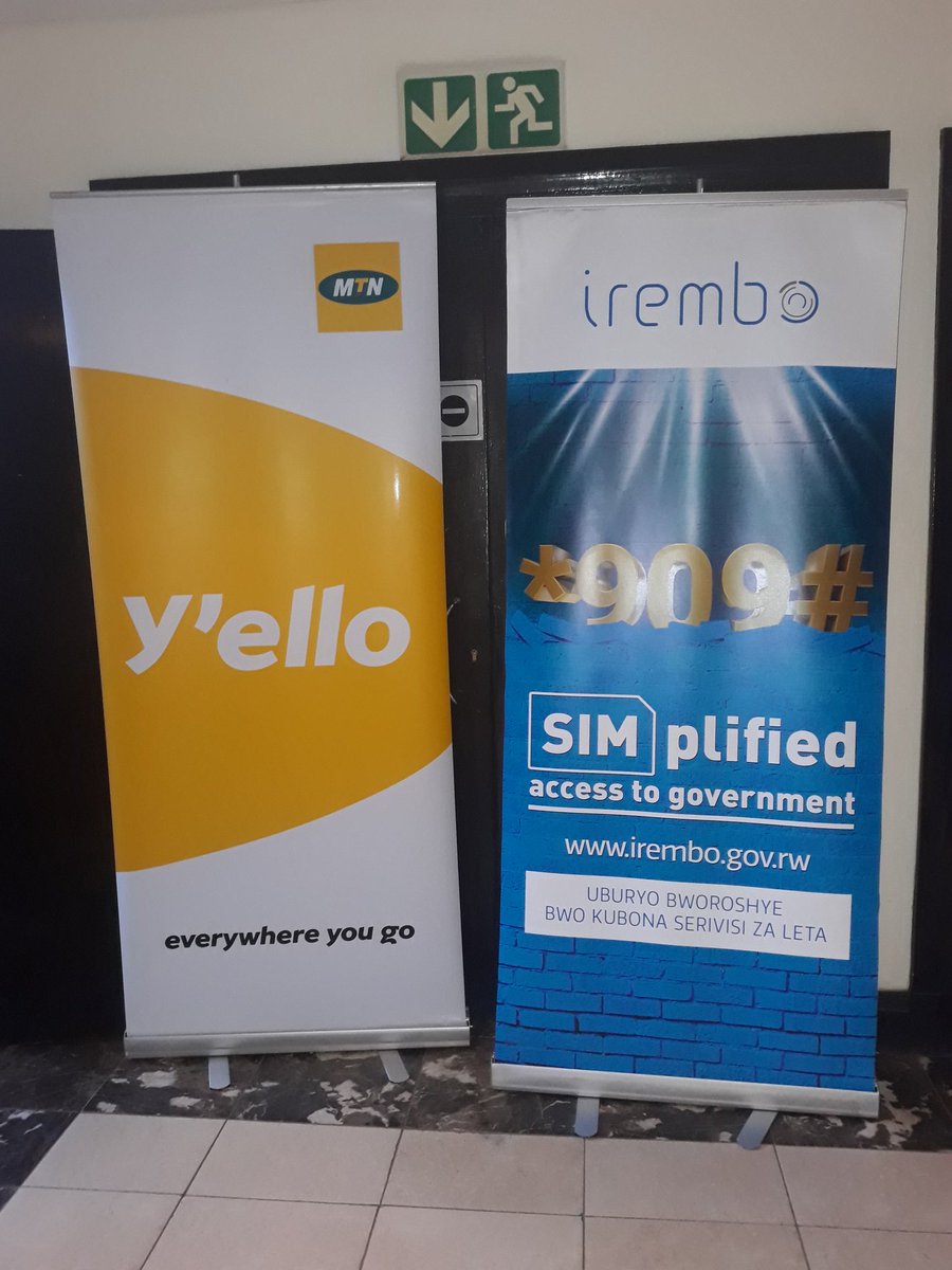 Team Irembo On Twitter Launch Of Self Service Campaign Starting