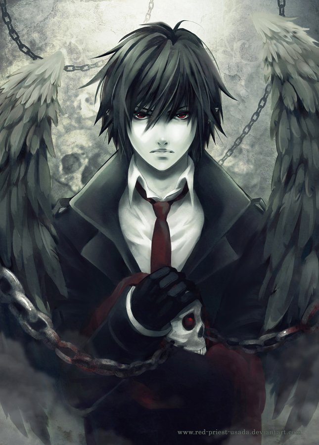 Linda Severino on X: #AnimeBoyDemons #AnimeBoys #DarkAnimeBoy #GothicAnime  #anime  Anime Boy Demons, Gothic Anime, Dark Anime  Boy  / X