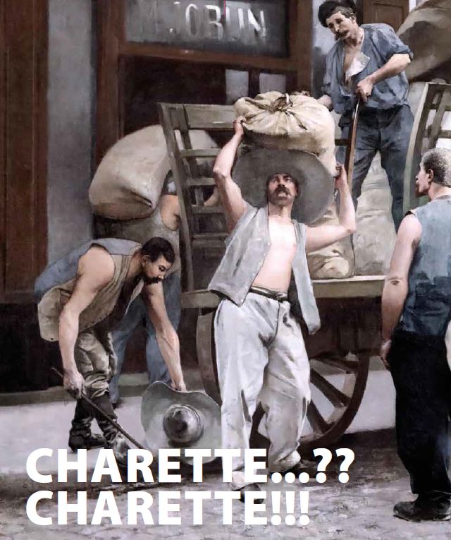 Samenwerking tussen (branche-)organisaties en andere verenigingen is niet vanzelfsprekend. Zij hebben de neiging intern gericht te zijn, alleen te kijken naar hun eigen branche of domein. Aldus <a href="/GriepJohn/">John Griep</a> in zijn VM artikel: "Charette...?? Charette!!! ow.ly/NTR430iR09Q