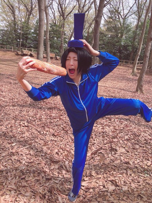 Twitterのコスプレ画像37