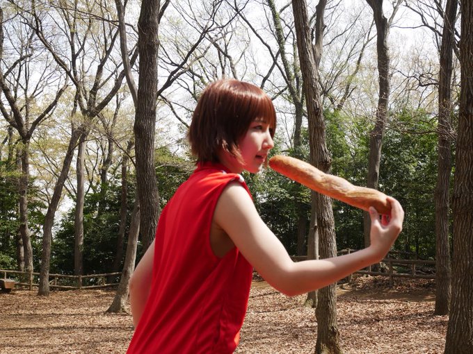 Twitterのコスプレ画像36