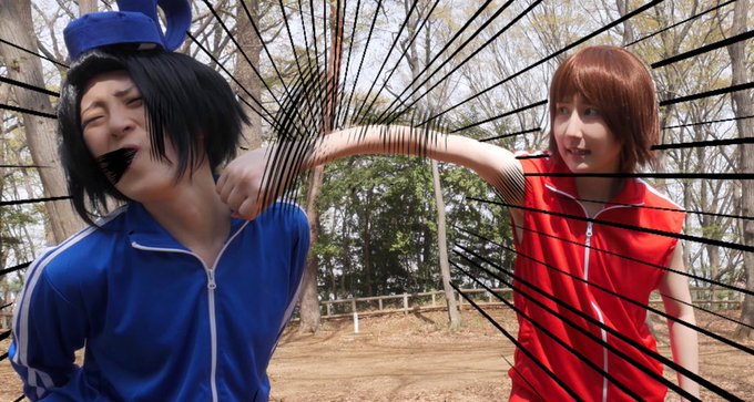 Twitterのコスプレ画像35