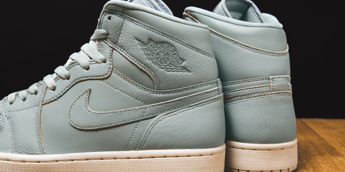 jordan 1 retro high mica green desert sand