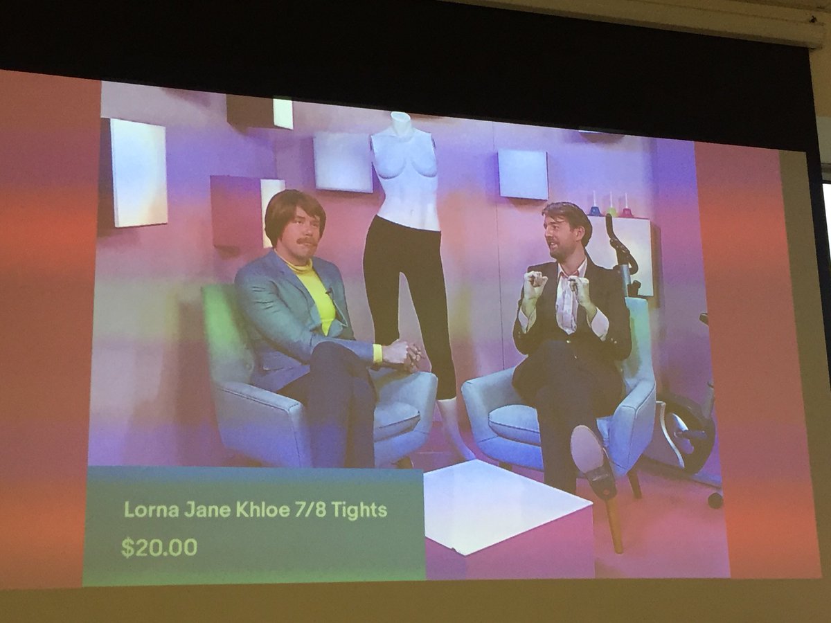 contentmelb's tweet image. No ordinary retail campaign. See for yourself and take a look at the Hump Shopping Network Facebook Live videos from @virtueworldwide and @plotmedia #contentmelb