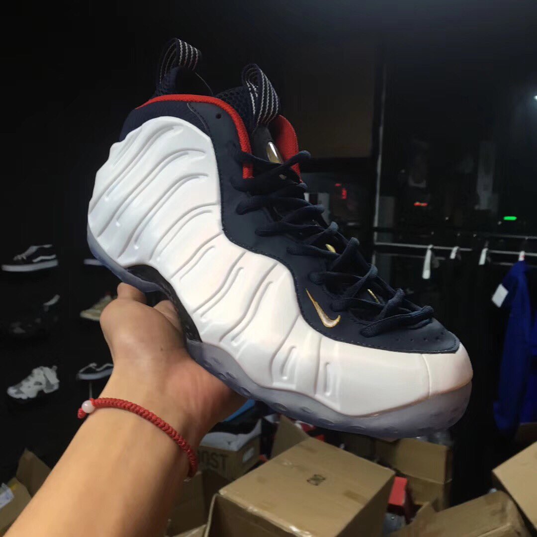 air foamposite one prm olympic