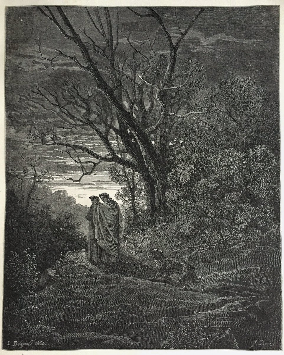 SarahMHarding's tweet photo. Day 4.
#AnotherDayinHell
#Dante2018 #Dorรฉ #GustaveDore #VisionofHell #TheDivineComedy #Dante https://t.co/UpD4gDKZ2l