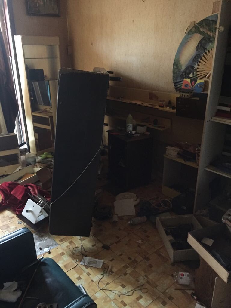 Ontruiming woning A. Dekenlaan na 3 maanden burgemeesterssluiting en kort geding vanwege handelshoeveelheid verdovende middelen #overlast